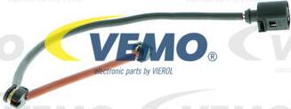 Vemo V10-72-1036 - Сигнализатор, износ тормозных колодок autosila-amz.com