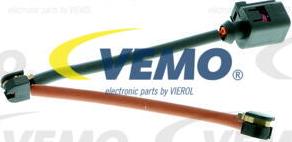 Vemo V10-72-1037 - Сигнализатор, износ тормозных колодок autosila-amz.com