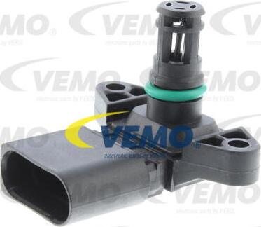 Vemo V10-72-1028-1 - Датчик давления во впускном кол. VAG -09 autosila-amz.com