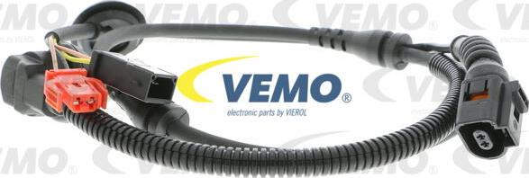 Vemo V10-72-1027 - Датчик ABS, частота вращения колеса autosila-amz.com