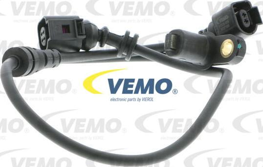 Vemo V10-72-1076 - Датчик ABS, частота вращения колеса autosila-amz.com
