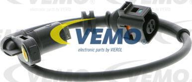 Vemo V10-72-1078 - Датчик ABS, частота вращения колеса autosila-amz.com