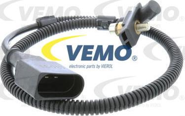 Vemo V10-72-1125 - Датчик импульсов, коленвал autosila-amz.com