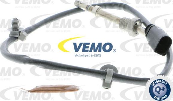 Vemo V10-72-1394 - Датчик, температура выхлопных газов autosila-amz.com