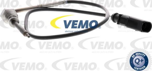 Vemo V10-72-1393 - Датчик, температура выхлопных газов autosila-amz.com