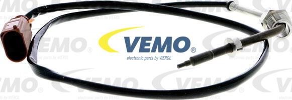 Vemo V10-72-1392 - Датчик, температура выхлопных газов autosila-amz.com