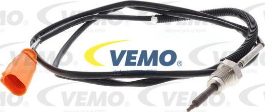Vemo V10-72-1340 - Датчик, температура выхлопных газов autosila-amz.com