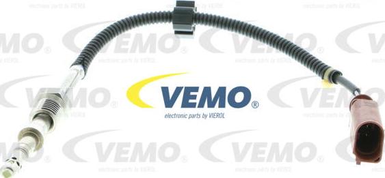 Vemo V10-72-1354 - Датчик, температура выхлопных газов autosila-amz.com