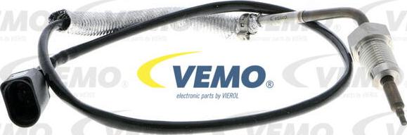 Vemo V10-72-1352 - Датчик, температура выхлопных газов autosila-amz.com