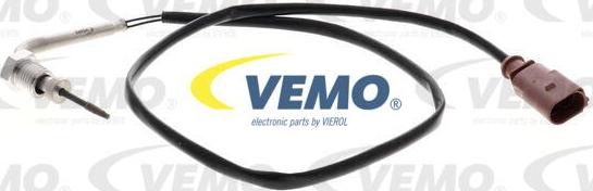 Vemo V10-72-1310 - Датчик, температура выхлопных газов autosila-amz.com