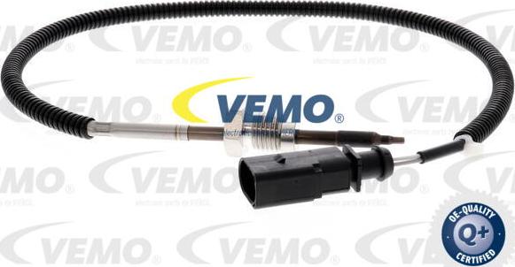 Vemo V10-72-1386 - Датчик, температура выхлопных газов autosila-amz.com