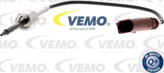 Vemo V10-72-1380 - Датчик, температура выхлопных газов autosila-amz.com