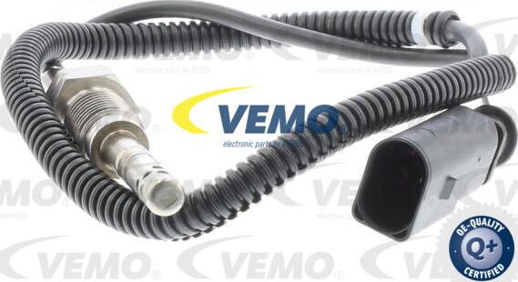 Vemo V10-72-1387 - Датчик, температура выхлопных газов autosila-amz.com
