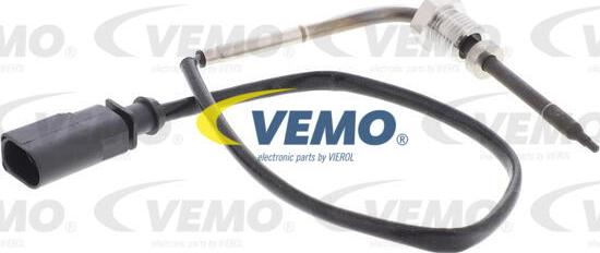 Vemo V10-72-1339 - Датчик, температура выхлопных газов autosila-amz.com