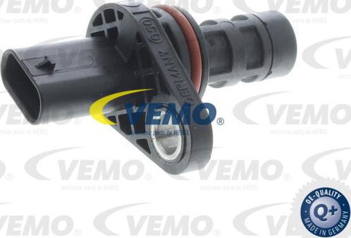 Vemo V10-72-1320 - Датчик импульсов, коленвал autosila-amz.com