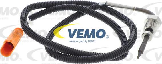 Vemo V10-72-1374 - Датчик, температура выхлопных газов autosila-amz.com