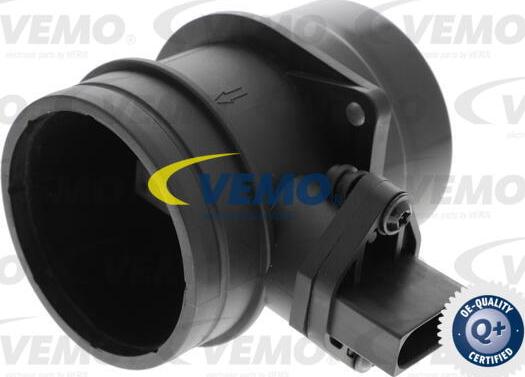 Vemo V10-72-1296 - Датчик потока, массы воздуха autosila-amz.com