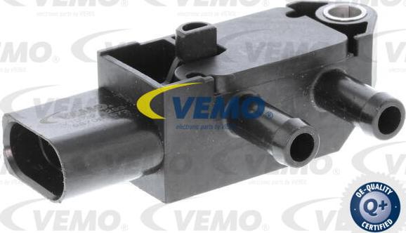 Vemo V10-72-1293 - Датчик, давление выхлопных газов autosila-amz.com