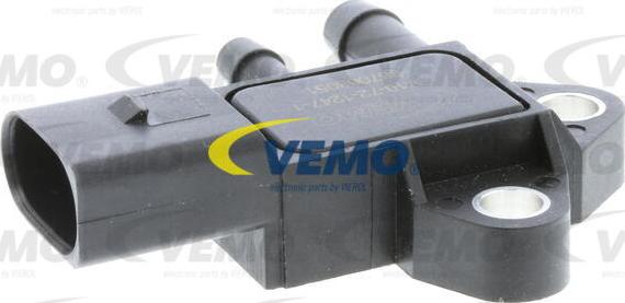 Vemo V10-72-1247-1 - Датчик, давление выхлопных газов autosila-amz.com