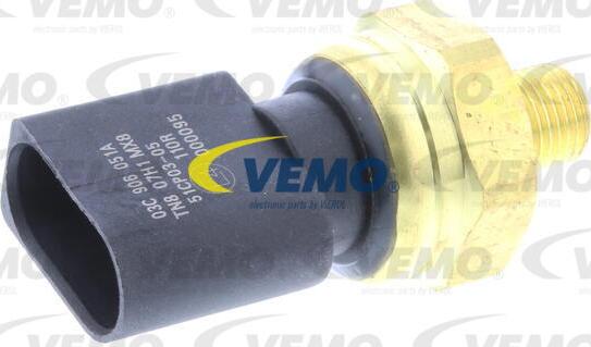 Vemo V10721267 - Регулятор давления подачи топлива autosila-amz.com