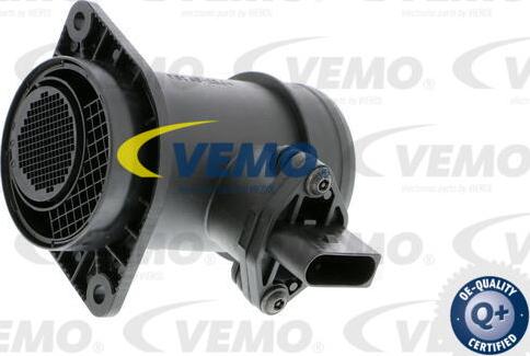 Vemo V10-72-1205 - Датчик потока, массы воздуха autosila-amz.com