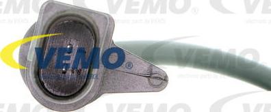 Vemo V10-72-1289 - Сигнализатор, износ тормозных колодок autosila-amz.com