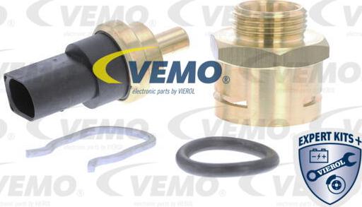 Vemo V10-72-1280 - Датчик, температура охлаждающей жидкости autosila-amz.com