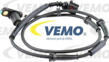 Vemo V10-72-1232 - Датчик ABS, частота вращения колеса autosila-amz.com