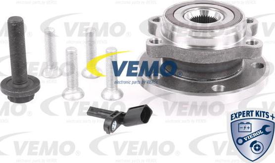 Vemo V10-72-8806 - Комплект подшипника ступицы колеса autosila-amz.com