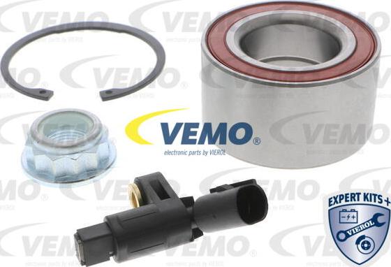 Vemo V10-72-8803 - Комплект подшипника ступицы колеса autosila-amz.com