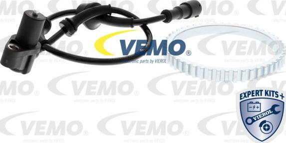 Vemo V10-72-7802 - Датчик ABS, частота вращения колеса autosila-amz.com