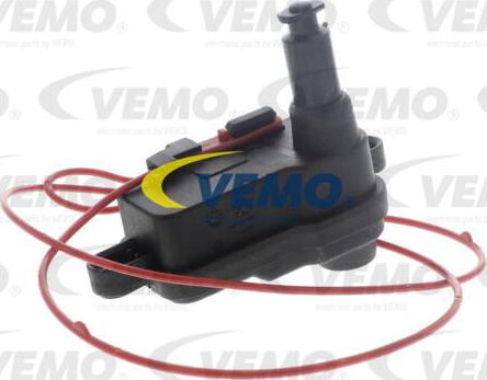 Vemo V10-77-0046 - Актуатор, регулировочный элемент, центральный замок autosila-amz.com