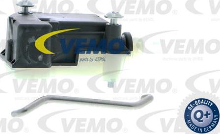 Vemo V10-77-0009 - Актуатор, регулировочный элемент, центральный замок autosila-amz.com