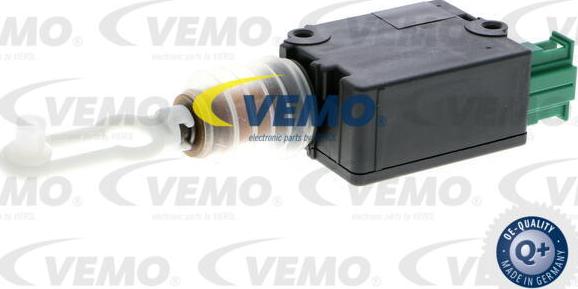 Vemo V10-77-0005 - Актуатор, регулировочный элемент, центральный замок autosila-amz.com