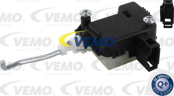 Vemo V10-77-0008 - Актуатор, регулировочный элемент, центральный замок autosila-amz.com