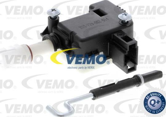 Vemo V10-77-0012 - Актуатор, регулировочный элемент, центральный замок autosila-amz.com