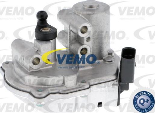 Vemo V10-77-0024 - Регулировочный элемент, перенаправляющая заслонка (впускной) autosila-amz.com