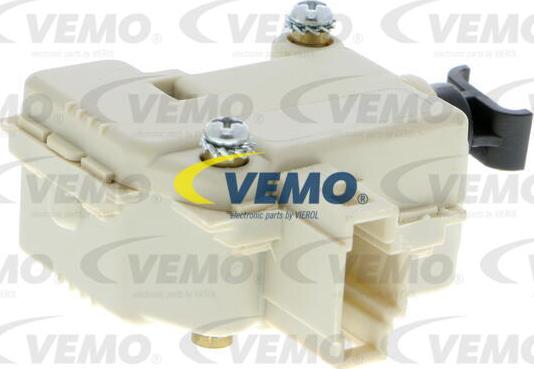 Vemo V10-77-0027 - Регулировочный элемент, центральный замок autosila-amz.com