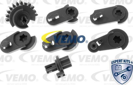 Vemo V10-77-1094 - Регулировочный элемент, смесительный клапан autosila-amz.com