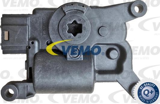 Vemo V10-77-1095 - Регулировочный элемент, смесительный клапан autosila-amz.com
