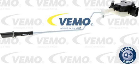 Vemo V10-77-1046 - Актуатор, регулировочный элемент, центральный замок autosila-amz.com