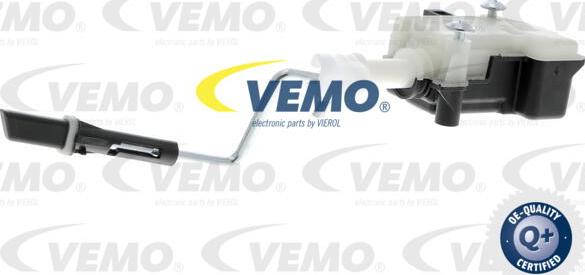 Vemo V10-77-1047 - Актуатор, регулировочный элемент, центральный замок autosila-amz.com