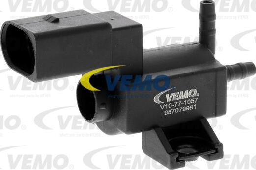 Vemo V10-77-1057 - Клапан, управление воздуха-впускаемый воздух autosila-amz.com