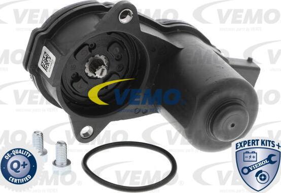 Vemo V10-77-1069 - Элемент управления, стояночная тормозная система autosila-amz.com