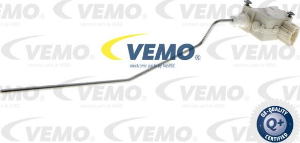 Vemo V10-77-1065 - Актуатор, регулировочный элемент, центральный замок autosila-amz.com