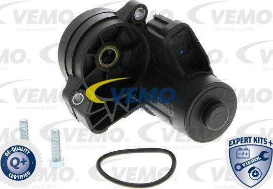 Vemo V10-77-1061 - Элемент управления, стояночная тормозная система autosila-amz.com