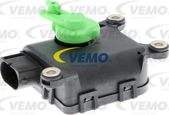 Vemo V10-77-1009 - Электродвигатели отопителя VEMO autosila-amz.com