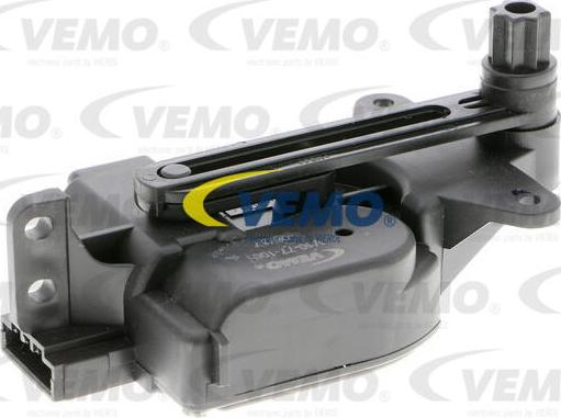 Vemo V10-77-1001 - Регулировочный элемент, смесительный клапан autosila-amz.com