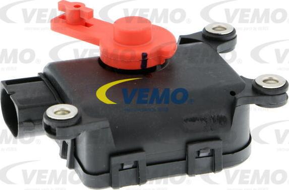 Vemo V10-77-1008 - Регулировочный элемент, смесительный клапан autosila-amz.com
