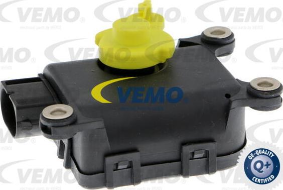 Vemo V10-77-1012 - Регулировочный элемент, смесительный клапан autosila-amz.com